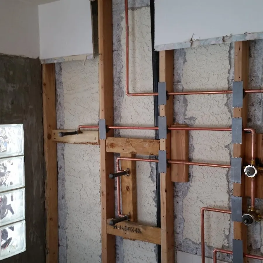 Copper pipe installation for Emergency Plumber in Land O' Lakes